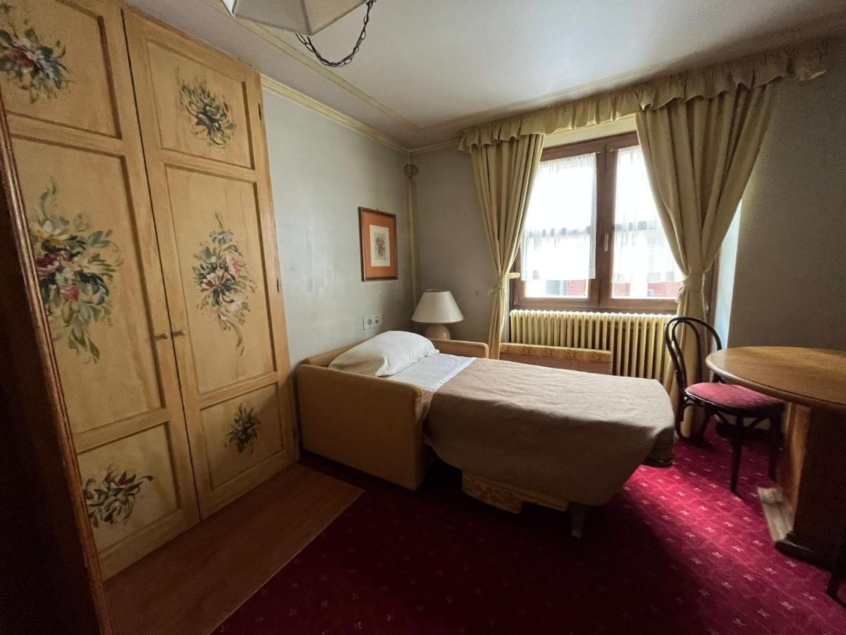 Hotel Posta R.T.A. Madonna Exteriér fotografie