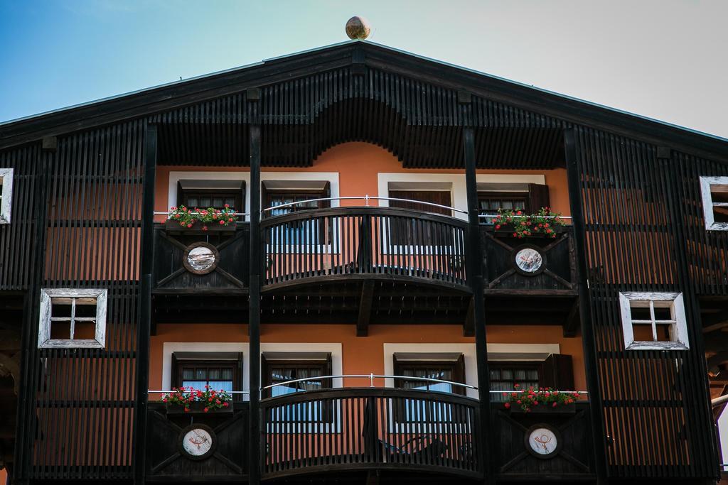 Hotel Posta R.T.A. Madonna Exteriér fotografie