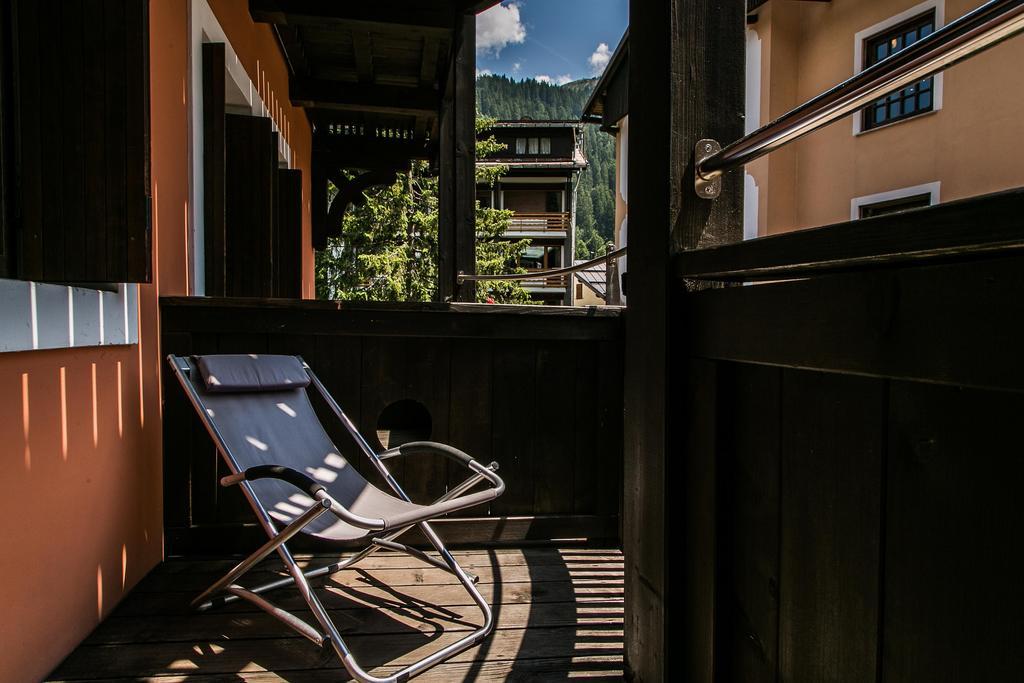 Hotel Posta R.T.A. Madonna Exteriér fotografie