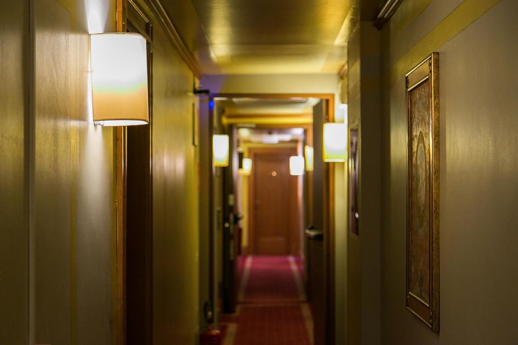 Hotel Posta R.T.A. Madonna Exteriér fotografie