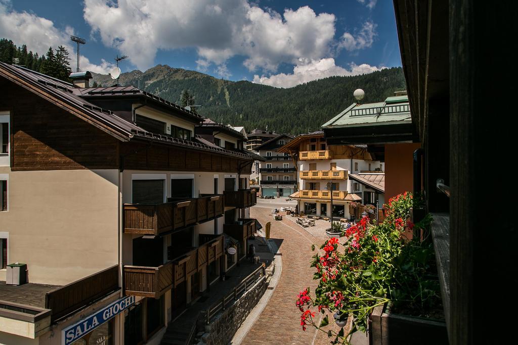 Hotel Posta R.T.A. Madonna Exteriér fotografie